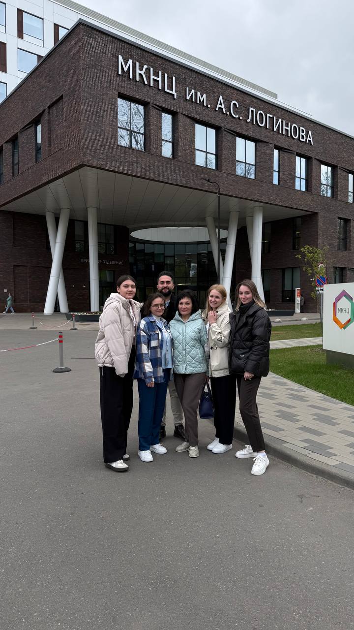 II Междисциплинарная олимпиада  ординаторов с Международным участием (в рамках Недели Молодежной науки),  24 -26 апреля 2025 года в г. Москва.